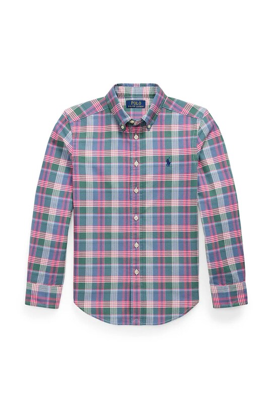 Πουκάμισο Polo Ralph Lauren casual ροζ 323970728001