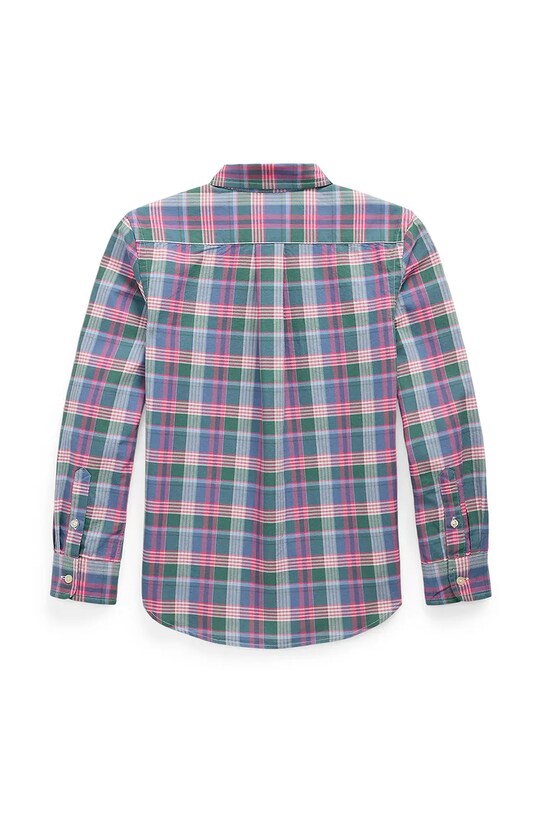 Πουκάμισο Polo Ralph Lauren 323970728001 ροζ AW25
