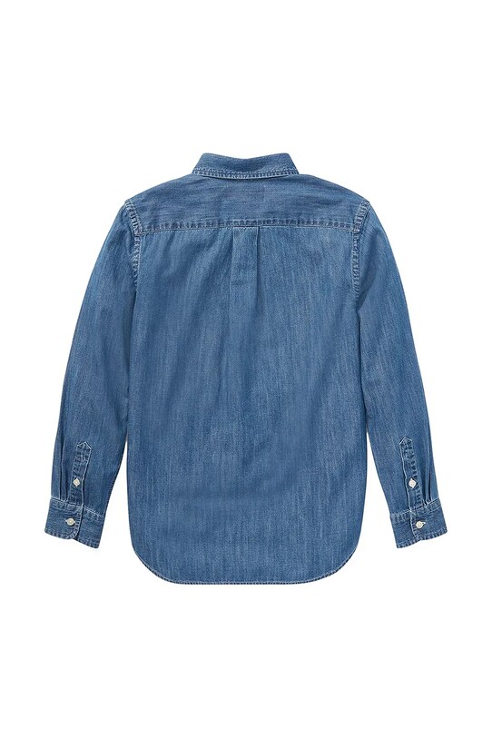 Хлопчик Сорочка Polo Ralph Lauren 323713843001 блакитний