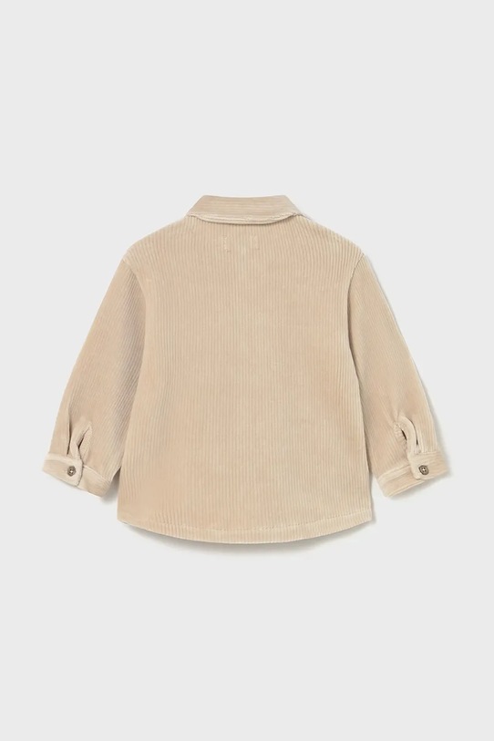BIMBO Mayoral camicia per neonati 2105.3D.Baby.9BYA beige