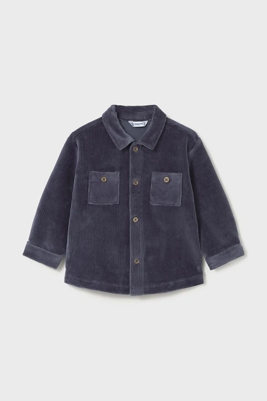 Mayoral camicia per neonati prodotto per bambini blu navy 2105.3D.Baby.9BYA
