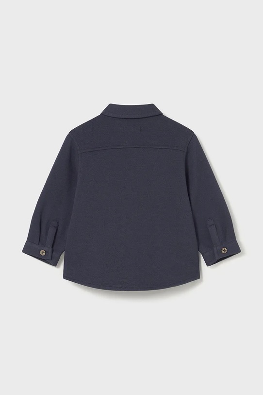 Mayoral camicia per neonati 2106.3E.Baby.9BYA blu navy AW25