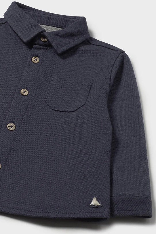 BIMBO Mayoral camicia per neonati 2106.3E.Baby.9BYA blu navy