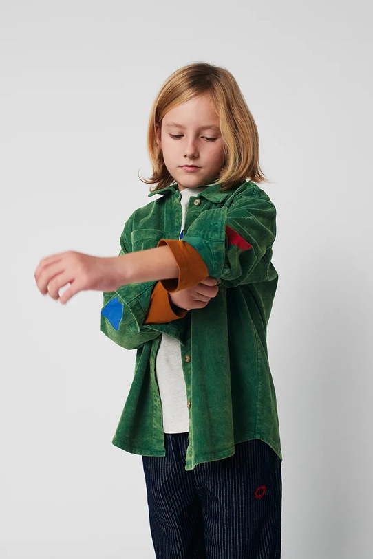 Bobo Choses koszula dziecięca Bobo Joker 225AC056