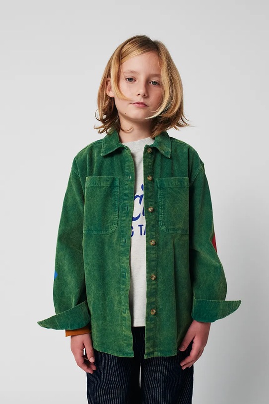 Bobo Choses koszula dziecięca Bobo Joker 225AC056