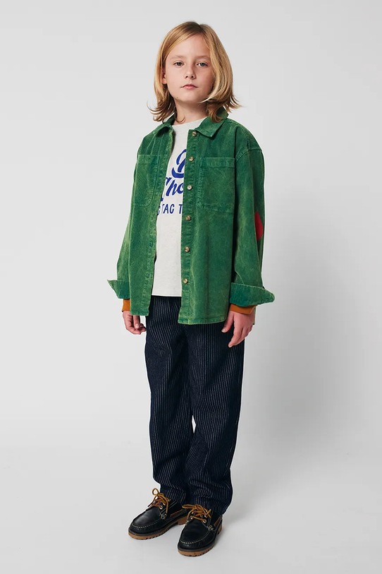 Bobo Choses koszula dziecięca Bobo Joker 225AC056