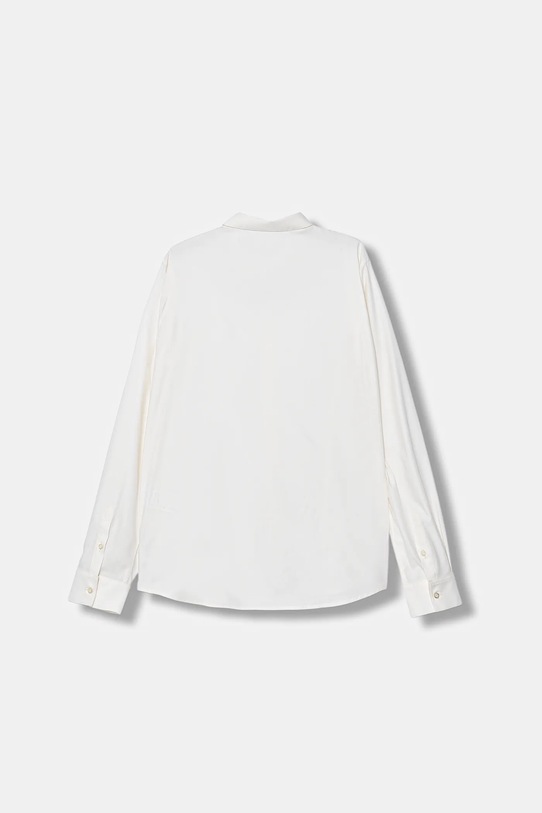 Emporio Armani koszula dziecięca EB000624.AF16583 beżowy AW25