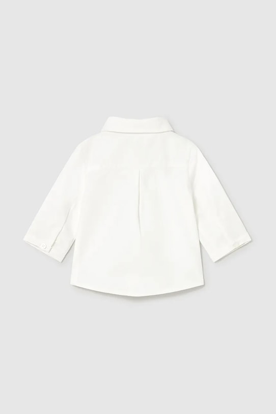 Mayoral Newborn cămașă bebe 2196.1K.Newborn.9BYA bej AW25