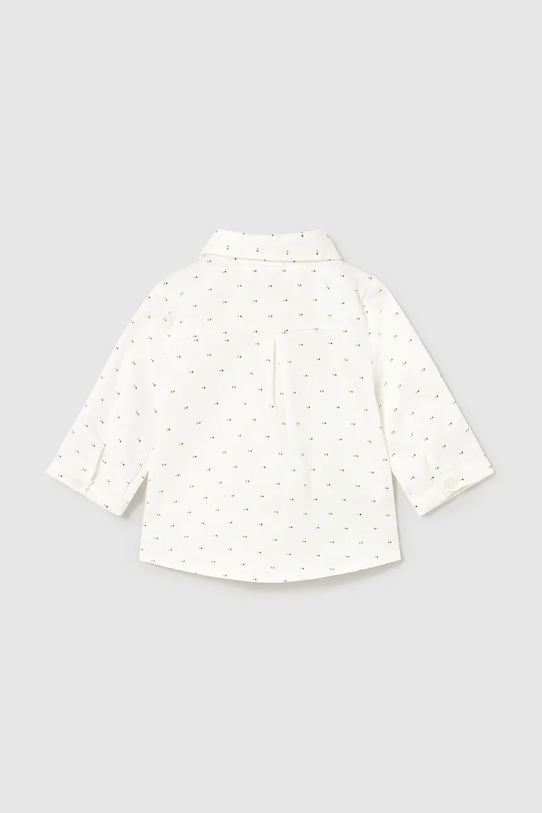 Mayoral Newborn cămașă bebe 2196.1K.Newborn.9BYA bej AW25