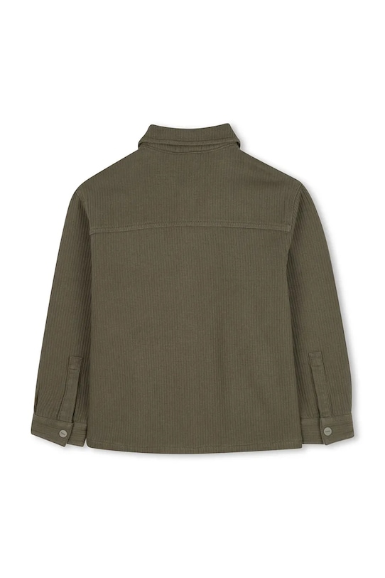 Chłopiec HUGO koszula bawełniana dziecięca G00529.114.150 zielony