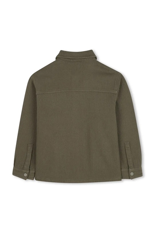 Chłopiec HUGO koszula bawełniana dziecięca G00529.162.174 zielony