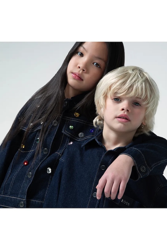 BOSS cămașă copii J52316.138.150