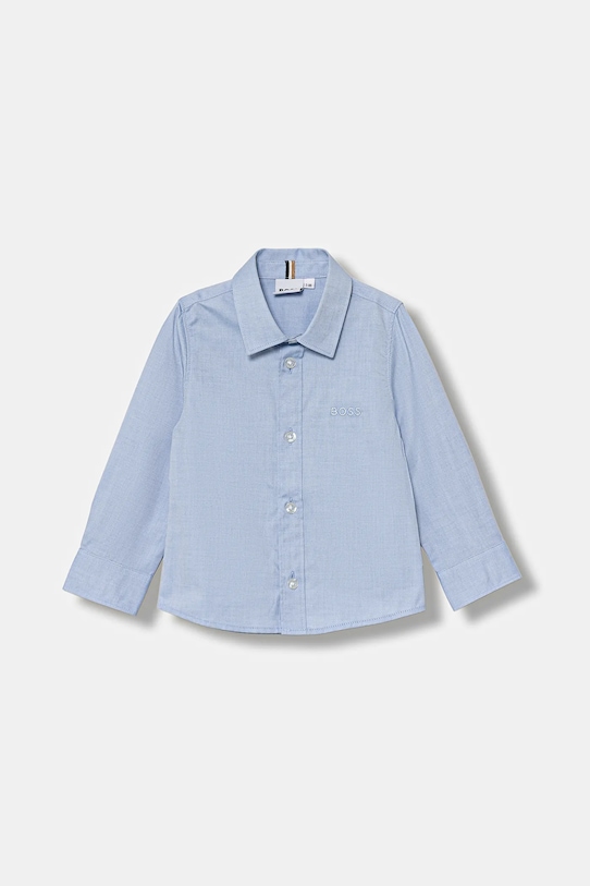 BOSS pamut baba ing pamut kék J52681.86.94