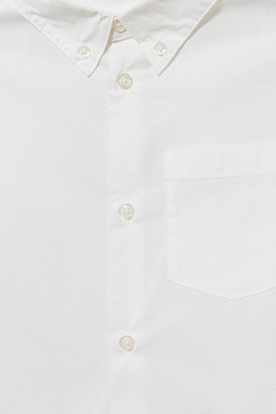 Αγορίστικα Παιδικό πουκάμισο United Colors of Benetton 5AWRCQ04E.G.seasonal λευκό