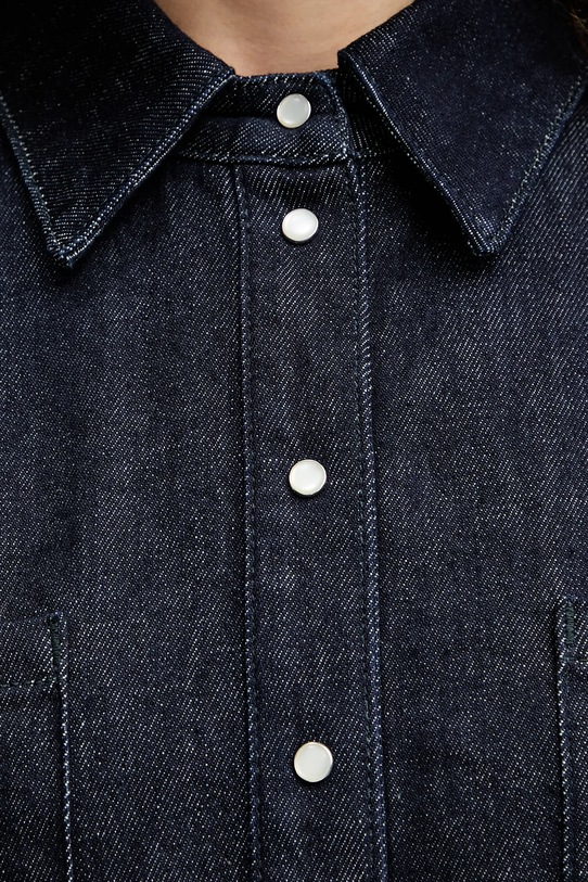 Patrizia Pepe cămașă jeans 8C0795.D113