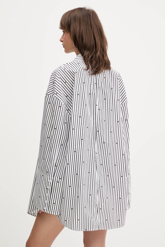 Ruházat Rotate pamut ing 114398000 fehér