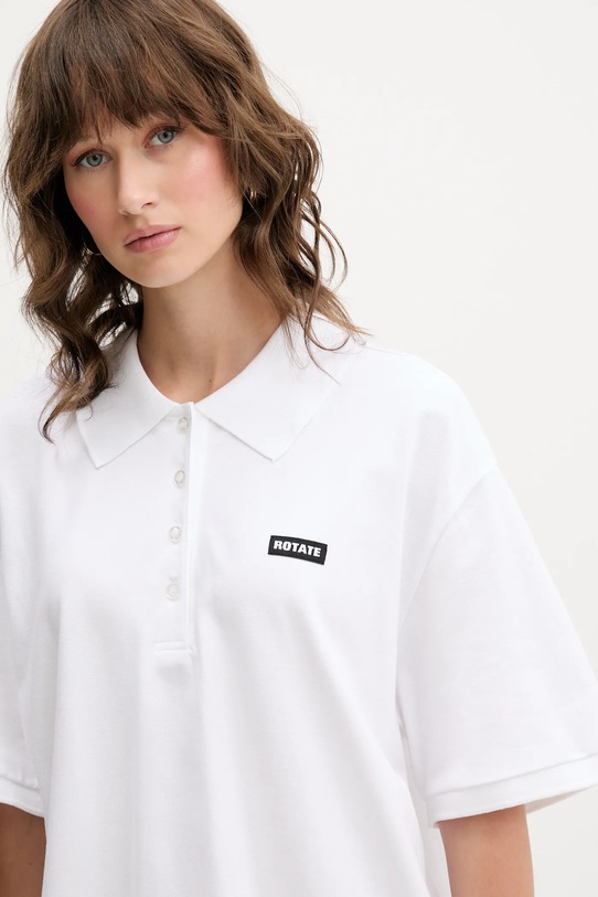 Rotate polo biały 114785400