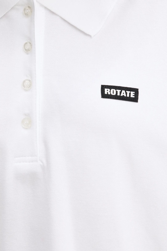 Rotate polo 114785400 biały