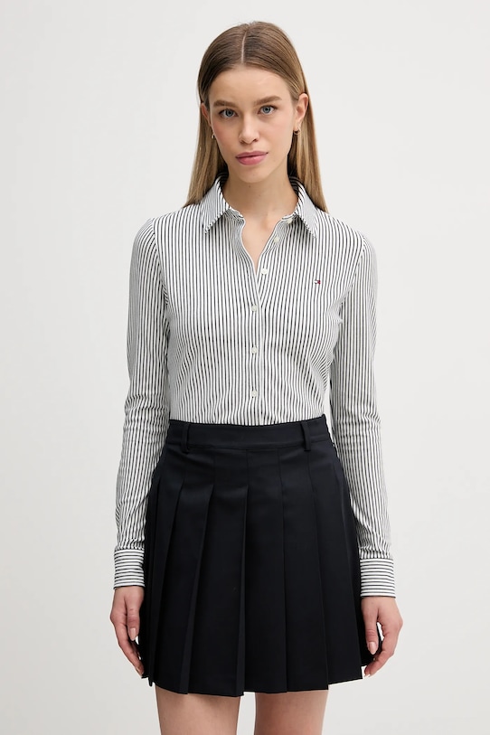 Tommy Hilfiger koszula biały WW0WW43528
