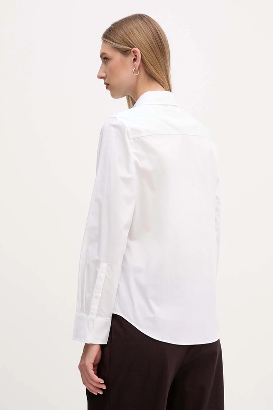 Одежда Рубашка Tommy Hilfiger WW0WW47169 белый