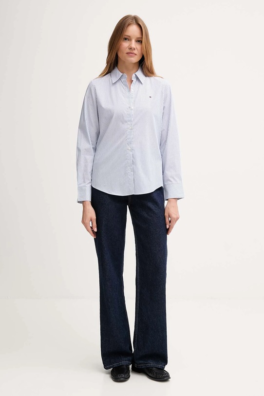 Tommy Hilfiger ing WW0WW47169 kék AW25