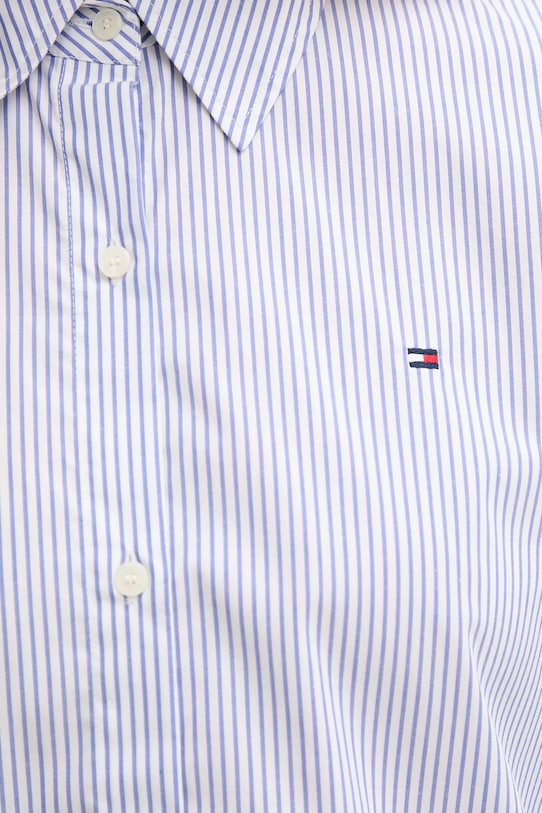 Сорочка Tommy Hilfiger WW0WW47169 блакитний
