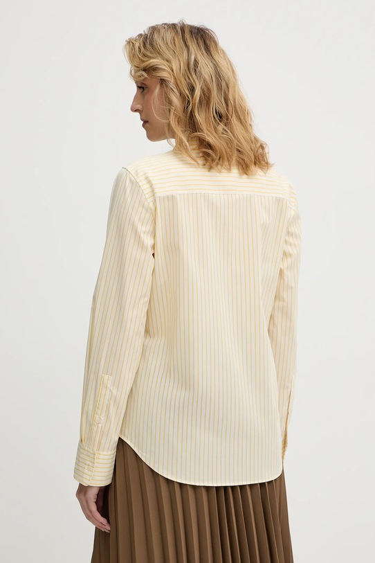 Одяг Сорочка Tommy Hilfiger WW0WW47169 жовтий