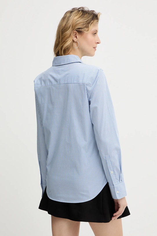 Сорочка Tommy Hilfiger блакитний WW0WW47169