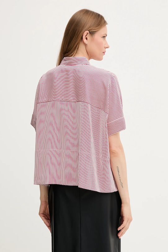 Одежда Рубашка Tommy Hilfiger WW0WW45883 красный