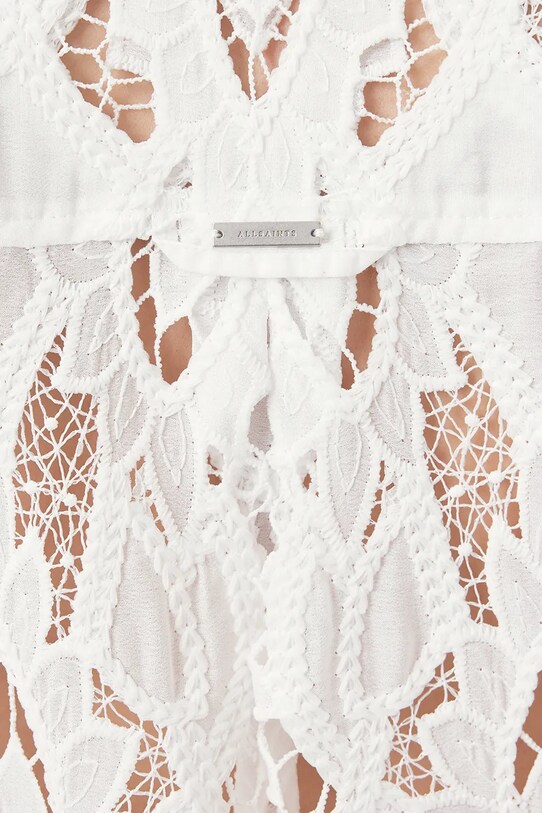 AllSaints koszula CHARLI biały W098PC