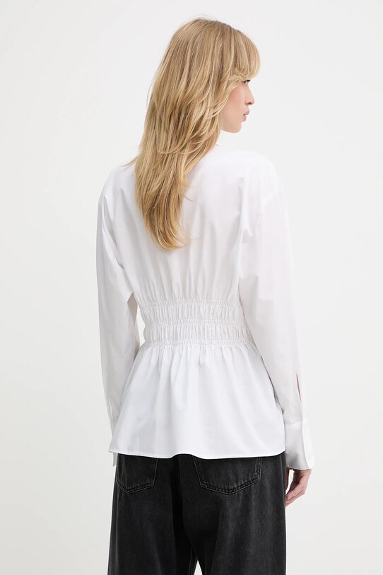 Abbigliamento Rag & Bone camicia in cotone WAW25PA0317631 bianco