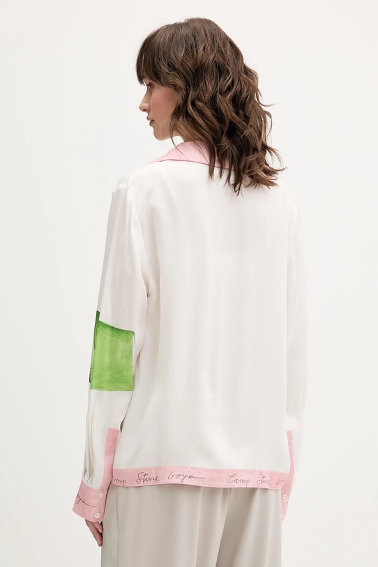 Odzież Stine Goya koszula SG.AW25.T096.2263 beżowy