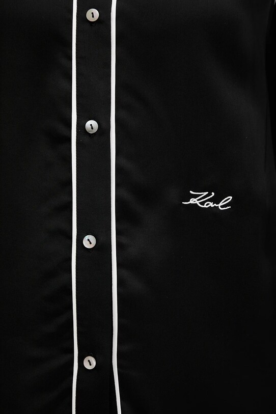 Karl Lagerfeld ing A3W11012 fekete