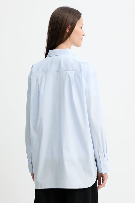 Odzież Calvin Klein Jeans koszula LV047C143G niebieski
