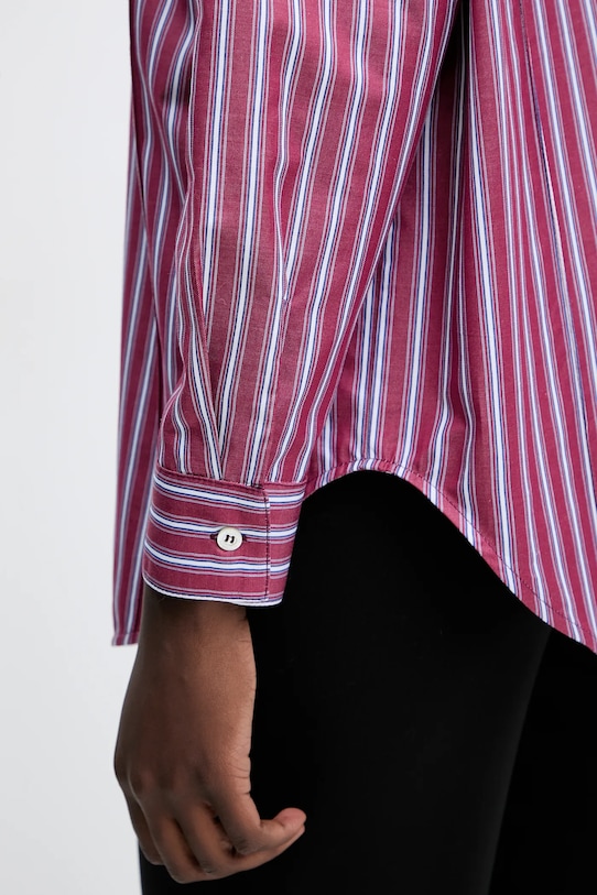 Bavlnená košeľa Simona Corsellini A25CPCA01201