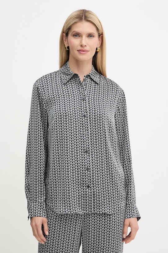 Srajca MICHAEL Michael Kors Drugo siva MT540V6JLW