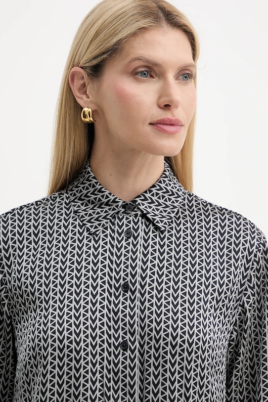 Srajca MICHAEL Michael Kors siva MT540V6JLW