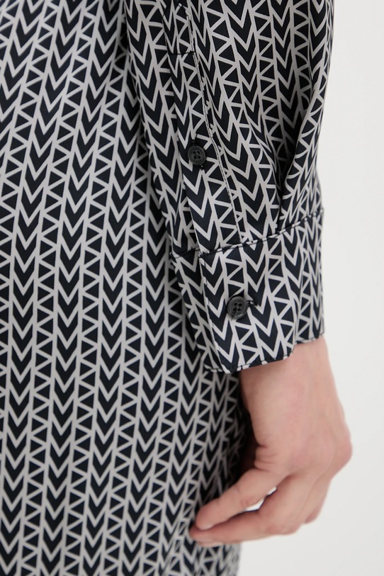 Srajca MICHAEL Michael Kors MT540V6JLW siva