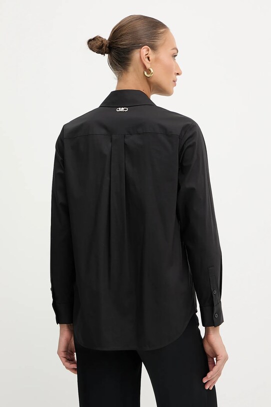Îmbrăcăminte MICHAEL Michael Kors cămașă MT540TYF4C negru