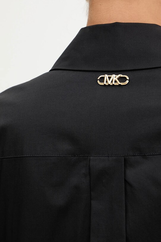MICHAEL Michael Kors cămașă MT540TYF4C negru