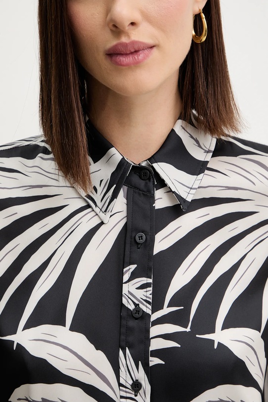 Guess koszula CONCETTA W5YH03.WF1T2 czarny