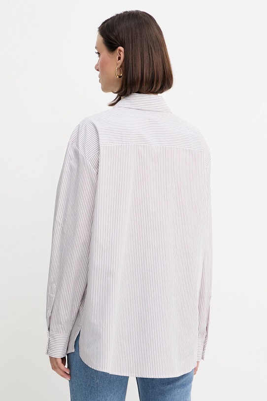 Ruházat Guess pamut ing LAURIANE W5YH47.WHD10 rózsaszín