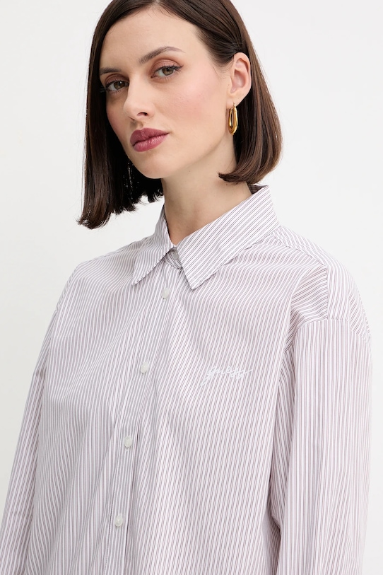 Guess pamut ing LAURIANE rózsaszín W5YH47.WHD10