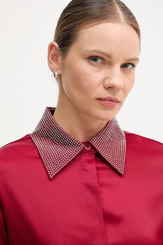 Joseph Ribkoff koszula bordowy 254926