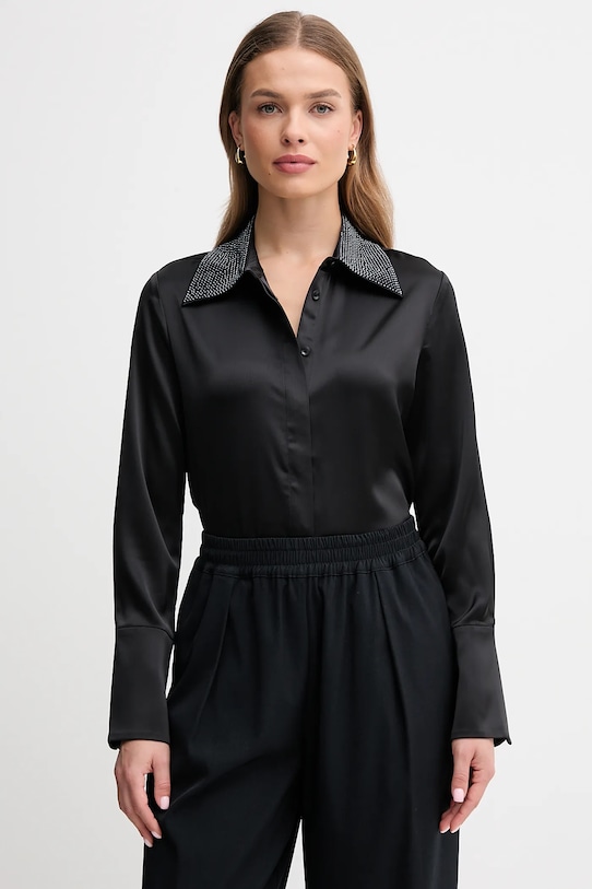 Рубашка Joseph Ribkoff casual чёрный 254926