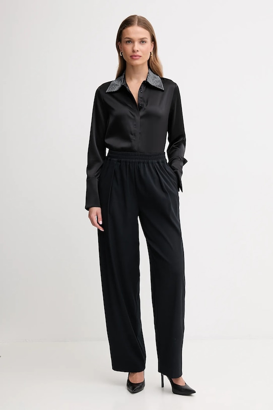 Рубашка Joseph Ribkoff 254926 чёрный AW25