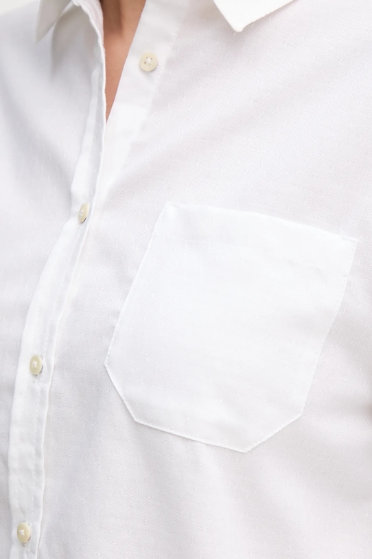 United Colors of Benetton koszula 56D8DQ0CG biały