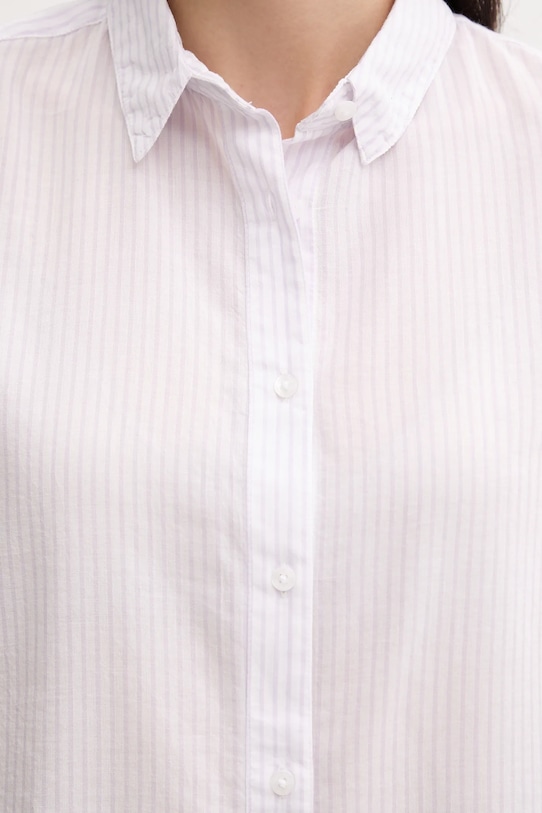 Pepe Jeans cămașă PL305100 violet