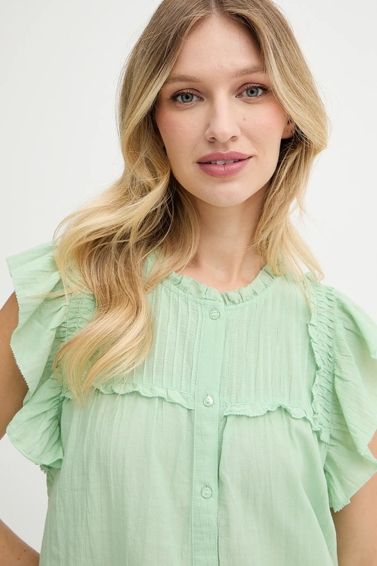 Pepe Jeans koszula zielony PL305101