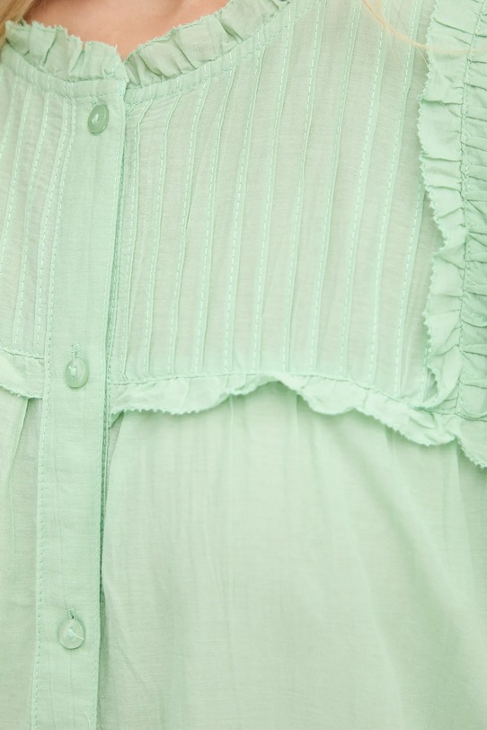 Pepe Jeans koszula PL305101 zielony